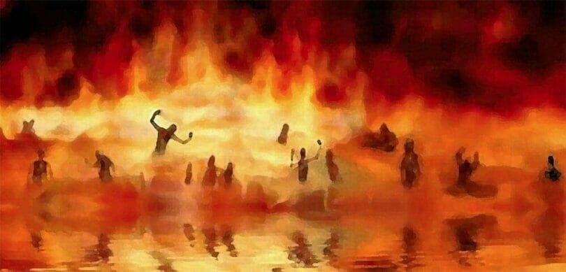 L'inferno nella religione cristiana - cosa c'è dopo la morte